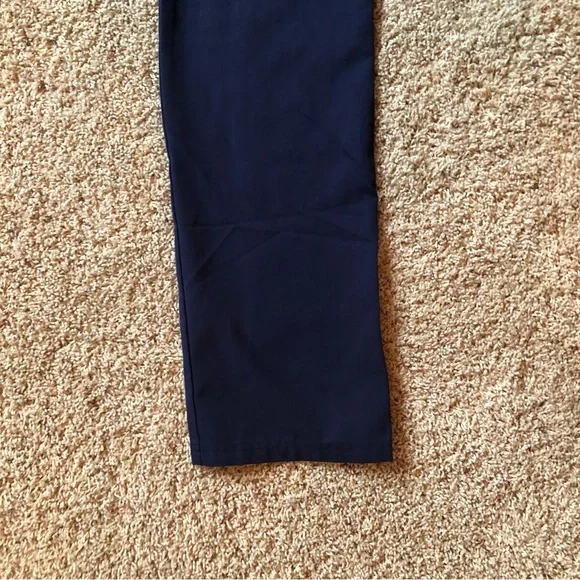 FIGS Cargo Scrub Pants Bottoms Navy Blue Size XS / T Tall - Picture 6 of 13
